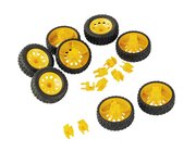 JOIN CLIPS - gro�e Radsatz-Kiste - Wheels and Twist L