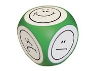 Emo W�rfel, 10 cm, ab 4 Jahre