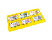 Euro-Geld-Box mit 600 Scheinen, ab 4 Jahre
