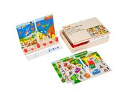 Finde und z�hle auf, Lernspiel, ab 4 Jahre