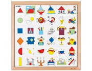 Formen Reihe, Bildkarten, ab 4 Jahre
