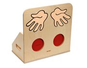 F�hl-Kiste, ab 3 Jahre