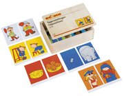 Gegens�tze, Memo-Spiel, ab 4 Jahre