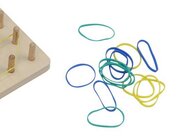 Gummib�nder f�rs Geobrett