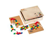 H�mmerchen Tick Geo, Hammerspiel, ab 3 Jahre