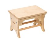 Hocker, 30,5 x 20,5 x 21cm