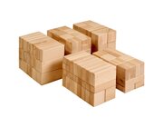 Gro�e Holzbausteine ​​(156 Bl�cke)