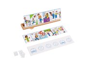 Ich und mein Gef�hl, Bildkarten in Holzbox, ab 3 Jahre