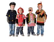 Kost�mset f�r Jungen, 3-6 Jahre