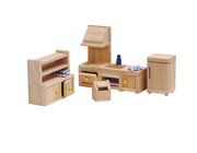 Puppenhaus: K�che, ab 3 Jahre