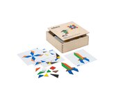 Fr�bel-Spielgabe Mosaik