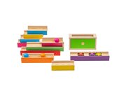 Educo GRID Murmelbahn-Spielset