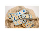 Nomido - Clever rechnen, Mathe-Domino