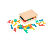 Pentominos in ReWOOD�-Box