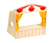 Puppentheater, Tischausf�hrung, 63 x 24,5 x 45 cm