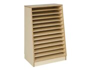 Puzzle Aufbewahrungsschrank universal (leer)