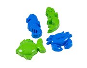 Sandf�rmchen aus Bio-Plastik