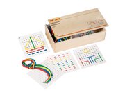 Schnurform, F�delspiel, ab 3 Jahre