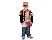 Kost�m zum verkleiden: Seer�uber, ab 4 Jahre