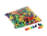 Steckmosaik - Stecker: 10 mm, 800 St�ck, ab 4 Jahre