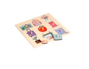 �berraschungspuzzle - Inhalt