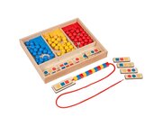 Wiederhole die Perle, F�delspiel, ab 4 Jahre