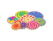 Educo GRID Zahnr�der-Spielset