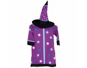 Kost�m zum verkleiden: Zauberer-Kost�m mit Hut, 3-6 Jahre