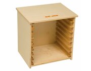 Puzzlekiste f�r Educo-Lagenpuzzle / Wachstumspuzzle