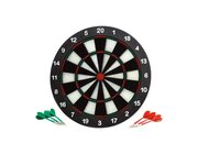 Sicherheits-Dartspiel, Gr��e Scheibe � 41 cm inkl. 6 Pfeilen