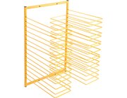 Papiertrockenst�nder DIN A3 f�r die Wand