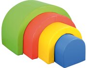 Regenbogen-Rundb�gen Set