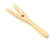 Strickgabel aus Holz, ab 3 Jahre