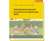 PDSS Patholinguistische Diagnostik bei Sprachentwicklungsst�rungen, inkl. Online-Material