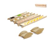 Balancierparcours Rocky, ab 3 Jahre