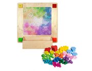 Wandspiel Mandalay magnetisch