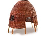 Weidenh�tte 115 cm breit inkl. Transport