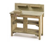 Werkbank Outdoor, Spielm�bel, ab 3 Jahre