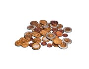 Eurom�nzen Satz Spielgeld, 80 St�ck