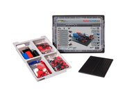 fischertechnik Baukasten STEM Pneumatics, 273 Bauteile