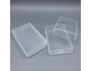 Kunststoffbox Spielkartenbox  96x65x24mm, 1 St�ck