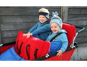 Winther� TURTLE Fu�sack 8816000 f�r Turtle Kinderbus