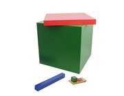 GAM Hierarchie der Zahlen, Lernmaterial, ab 8 Jahre