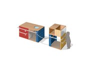 Laufhilfe f�r Babys CUBO LARGE