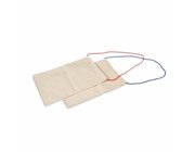 Zwei geheimnisvolle Beutel - ohne Inhalt