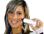 Gesichtsmassageger�t (de Luxe-Version)