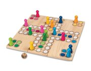 goki Brettspiel Ludo