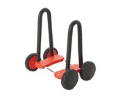 Gonge� Go Go Roller mit Handst�tzen