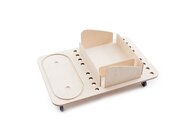 Mini Parkour Aufbewahrungswagen