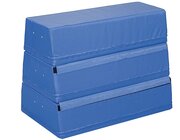 Grevinga� Trapezsprungkasten, 4-teilig, H�he 120 cm